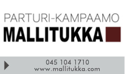 Kampaamo Mallitukka logo
